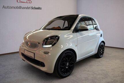 Smart ForTwo Gebrauchtwagen