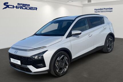 Hyundai BAYON Gebrauchtwagen