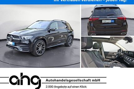 Mercedes-Benz GLE 350 Gebrauchtwagen