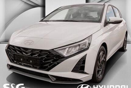 Hyundai i20 Gebrauchtwagen