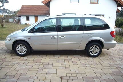 Chrysler Grand Voyager Gebrauchtwagen