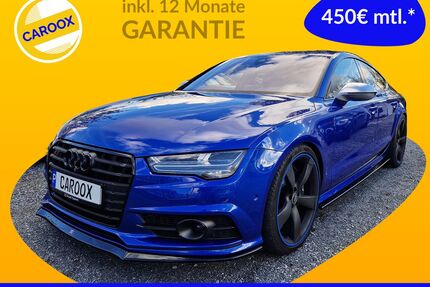 Audi S7 Gebrauchtwagen