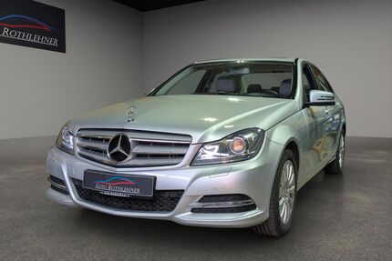 Mercedes-Benz C 250 Gebrauchtwagen