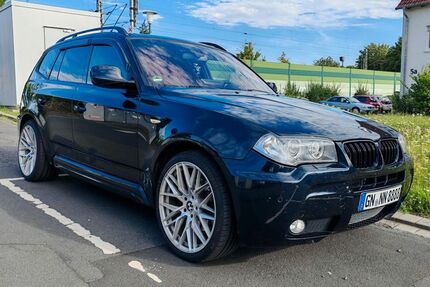 BMW X3 Gebrauchtwagen
