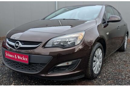 Opel Astra Gebrauchtwagen