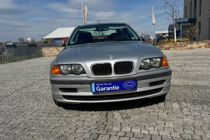 BMW 318 Gebrauchtwagen