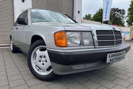 Mercedes-Benz 190 Gebrauchtwagen