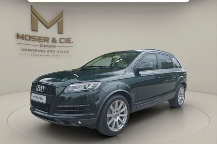 Audi Q7 Gebrauchtwagen