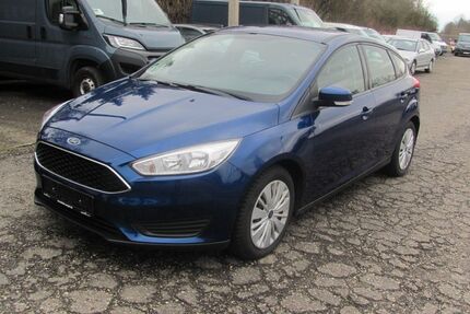 Ford Focus Gebrauchtwagen