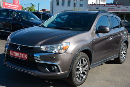 Mitsubishi ASX Gebrauchtwagen