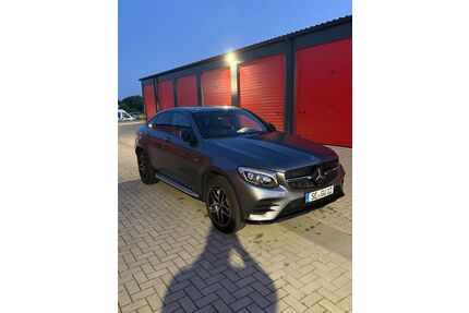 Mercedes-Benz GLC 43 AMG Gebrauchtwagen