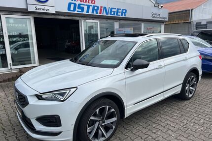 Seat Tarraco Gebrauchtwagen