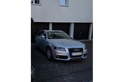 Audi A4 Gebrauchtwagen