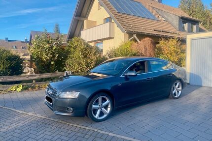 Audi A5 Gebrauchtwagen
