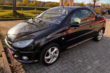 Peugeot 206 Gebrauchtwagen