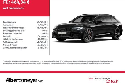 Audi A6 Gebrauchtwagen