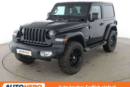 Jeep Wrangler Gebrauchtwagen
