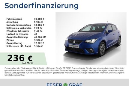 Seat Ibiza Gebrauchtwagen