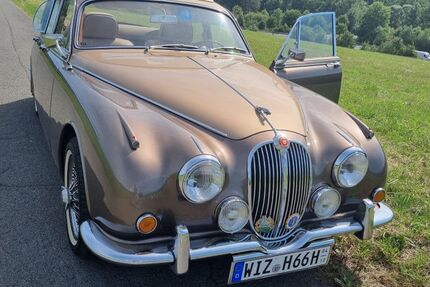 Jaguar MK II Gebrauchtwagen