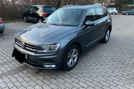 VW Tiguan Gebrauchtwagen