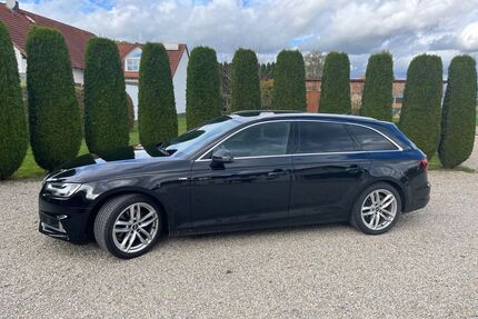 Audi A4 Gebrauchtwagen