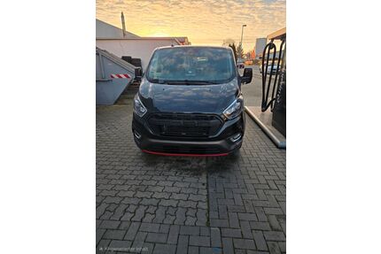 Ford Transit Custom Gebrauchtwagen