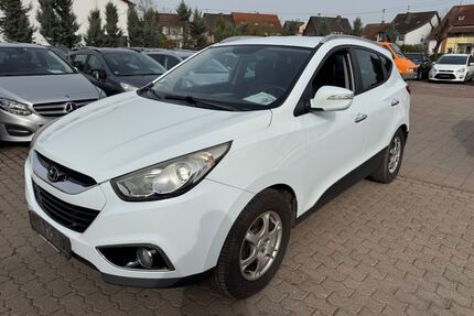 Hyundai ix35 Gebrauchtwagen