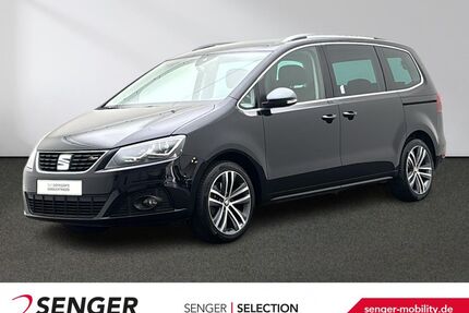 Seat Alhambra Gebrauchtwagen