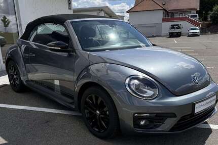 VW Beetle Gebrauchtwagen