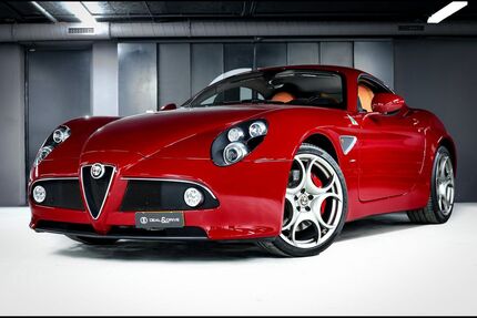 Alfa Romeo 8C Gebrauchtwagen