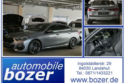 BMW 218 Gran Coupé Gebrauchtwagen