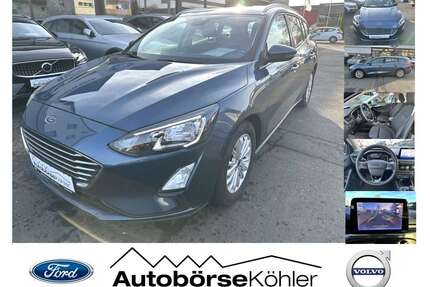Ford Focus Gebrauchtwagen