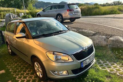 Skoda Fabia Gebrauchtwagen