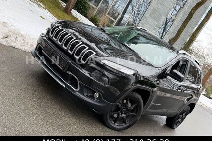 Jeep Cherokee Gebrauchtwagen