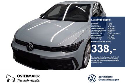 VW Golf Gebrauchtwagen