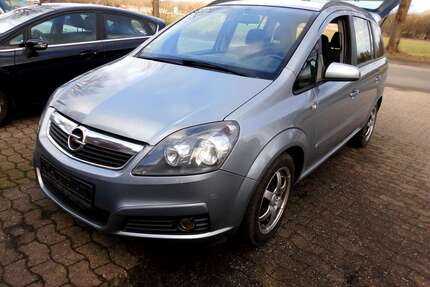 Opel Zafira Gebrauchtwagen