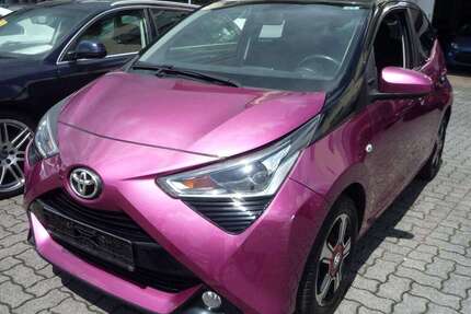 Toyota Aygo Gebrauchtwagen