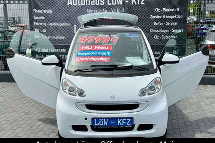 Smart forTwo Gebrauchtwagen