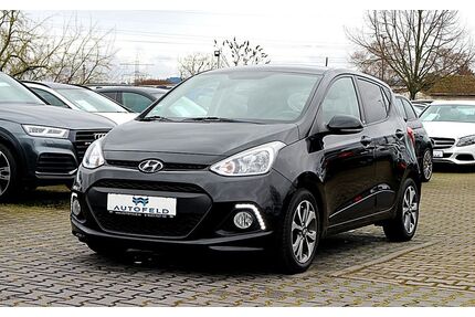 Hyundai i10 Gebrauchtwagen