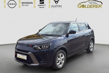 KGM Tivoli Gebrauchtwagen