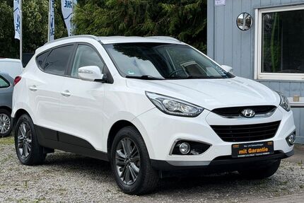 Hyundai ix35 Gebrauchtwagen