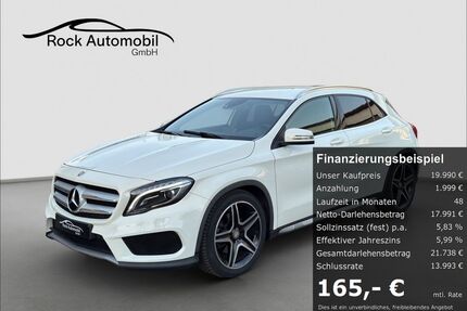 Mercedes-Benz GLA 250 Gebrauchtwagen