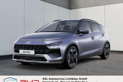 Hyundai BAYON Gebrauchtwagen