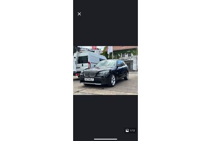 BMW X1 Gebrauchtwagen