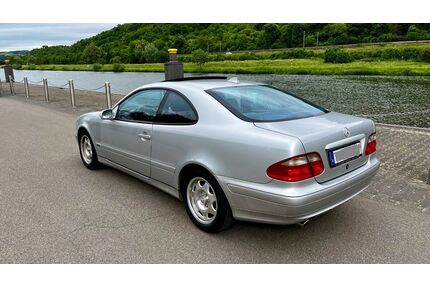 Mercedes-Benz CLK 200 Gebrauchtwagen