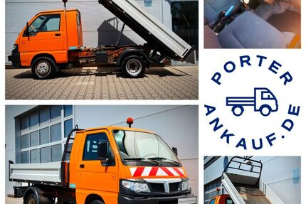 Piaggio Porter Gebrauchtwagen