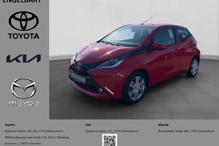 Toyota Aygo Gebrauchtwagen