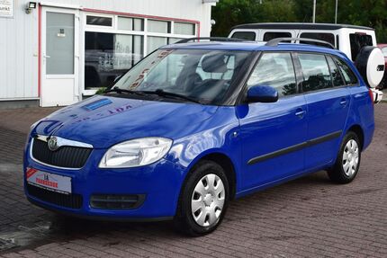 Skoda Fabia Gebrauchtwagen