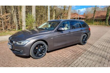 BMW 320 Gebrauchtwagen