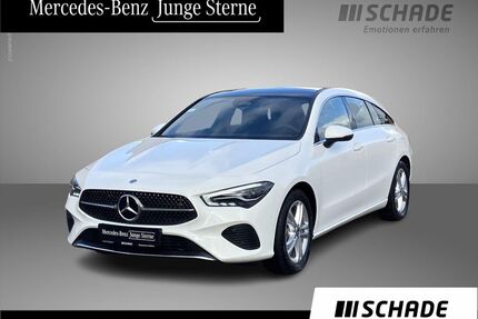 Mercedes-Benz CLA 180 Shooting Brake Gebrauchtwagen